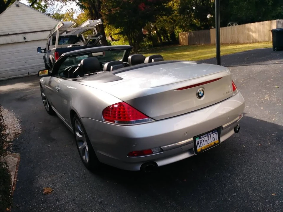 2007 BMW E63/E64 645Ci & 650i - Image 5 of 6