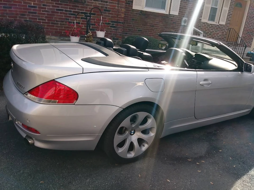 2007 BMW E63/E64 645Ci & 650i - Image 4 of 6