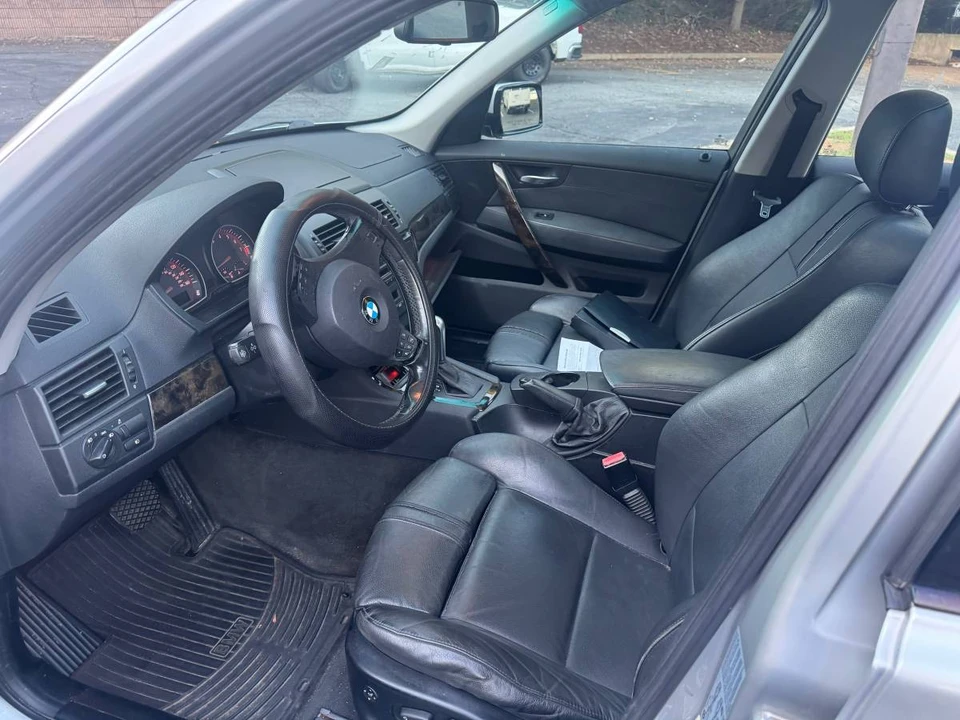 2007 BMW E83 X3 - Image 10 of 14