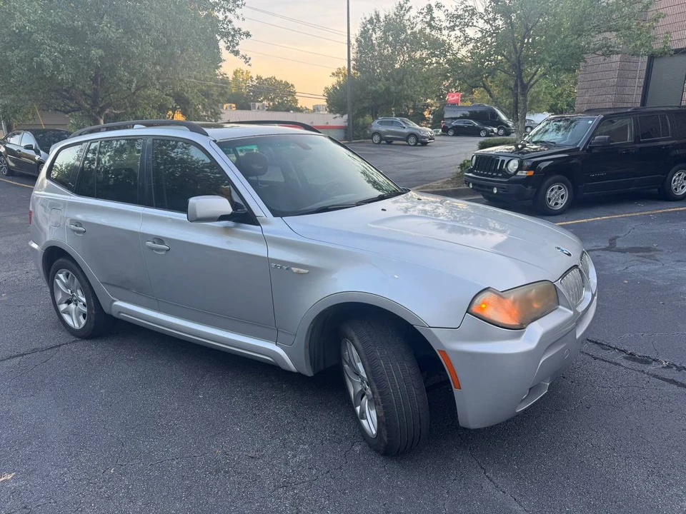 2007 BMW E83 X3 - Image 3 of 14
