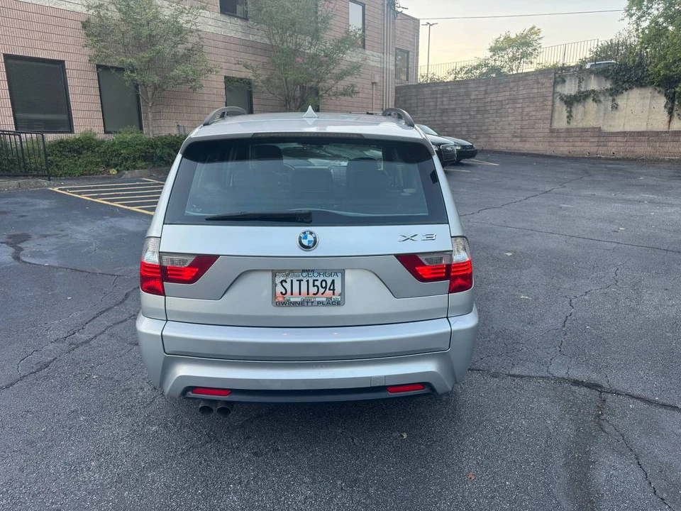 2007 BMW E83 X3 - Image 7 of 14
