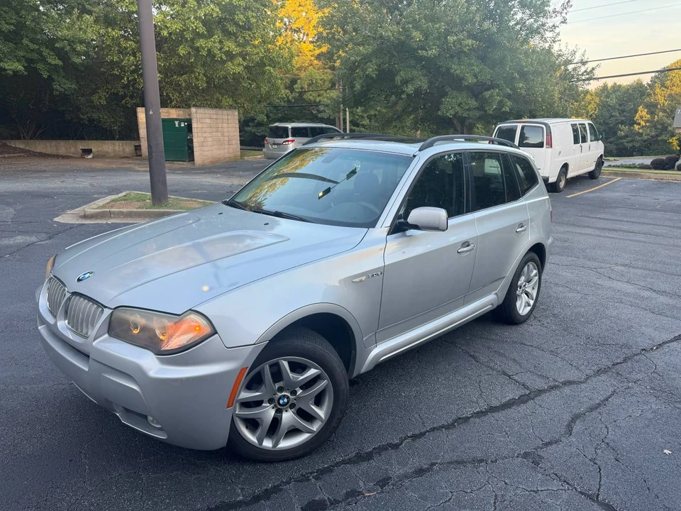 2007 BMW E83 X3 - Image 2 of 14