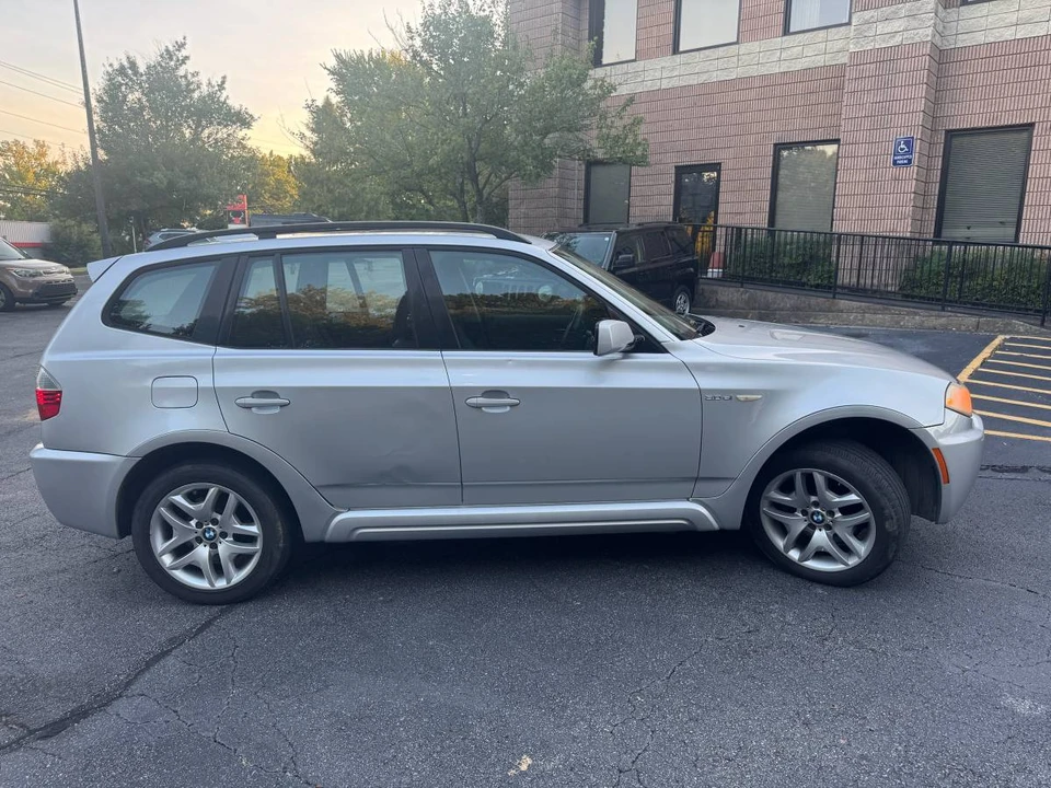 2007 BMW E83 X3 - Image 6 of 14