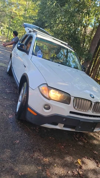 2007 BMW E83 X3 - Image 4 of 4