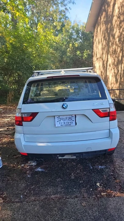 2007 BMW E83 X3 - Image 2 of 4