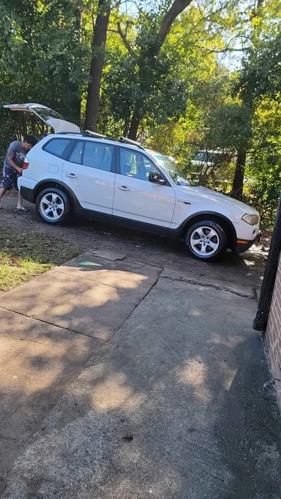 2007 BMW E83 X3 - Image 3 of 4