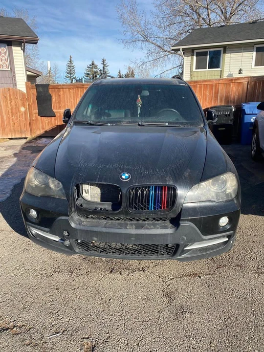 2007 BMW E70 X5 - Image 3 of 6