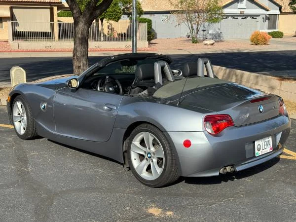 2007 BMW E85 Z4 Roadster - Image 2 of 9