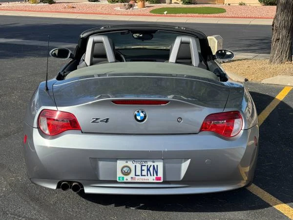 2007 BMW E85 Z4 Roadster - Image 3 of 9