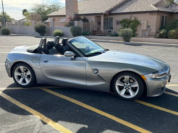 2007 BMW E85 Z4 Roadster - Image 6 of 9