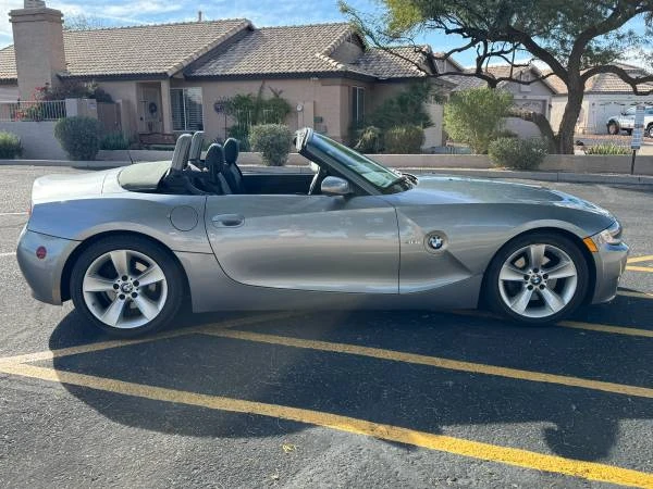 2007 BMW E85 Z4 Roadster - Image 5 of 9