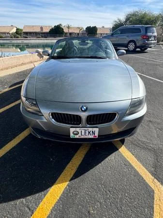 2007 BMW E85 Z4 Roadster - Image 7 of 9