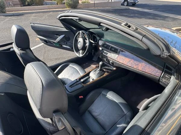 2007 BMW E85 Z4 Roadster - Image 9 of 9
