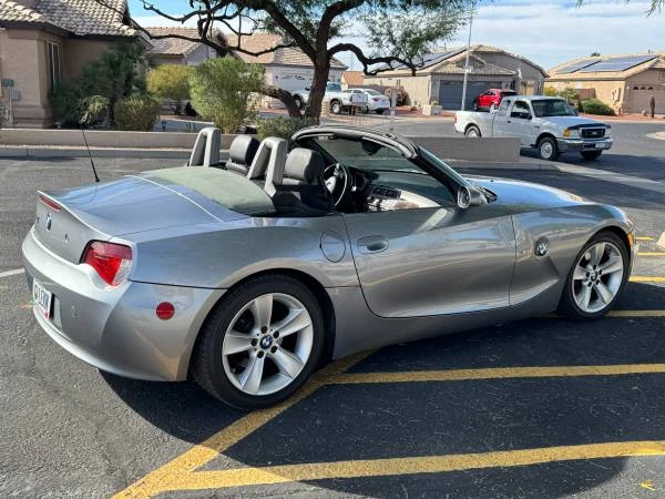 2007 BMW E85 Z4 Roadster - Image 4 of 9