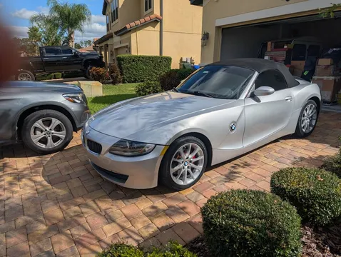 2007 BMW Z4