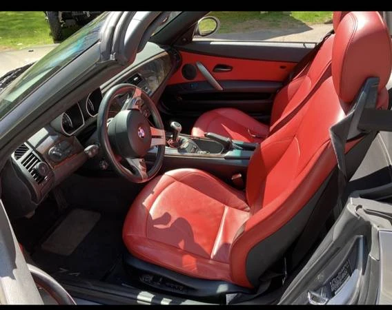 2007 BMW E85 Z4 Roadster - Image 4 of 7