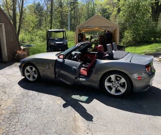 2007 BMW E85 Z4 Roadster - Image 3 of 7