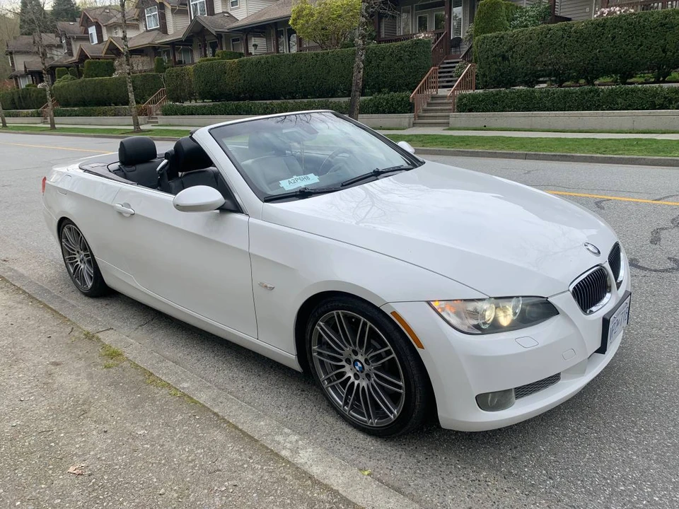 2007 BMW E83 X3 - Image 2 of 4