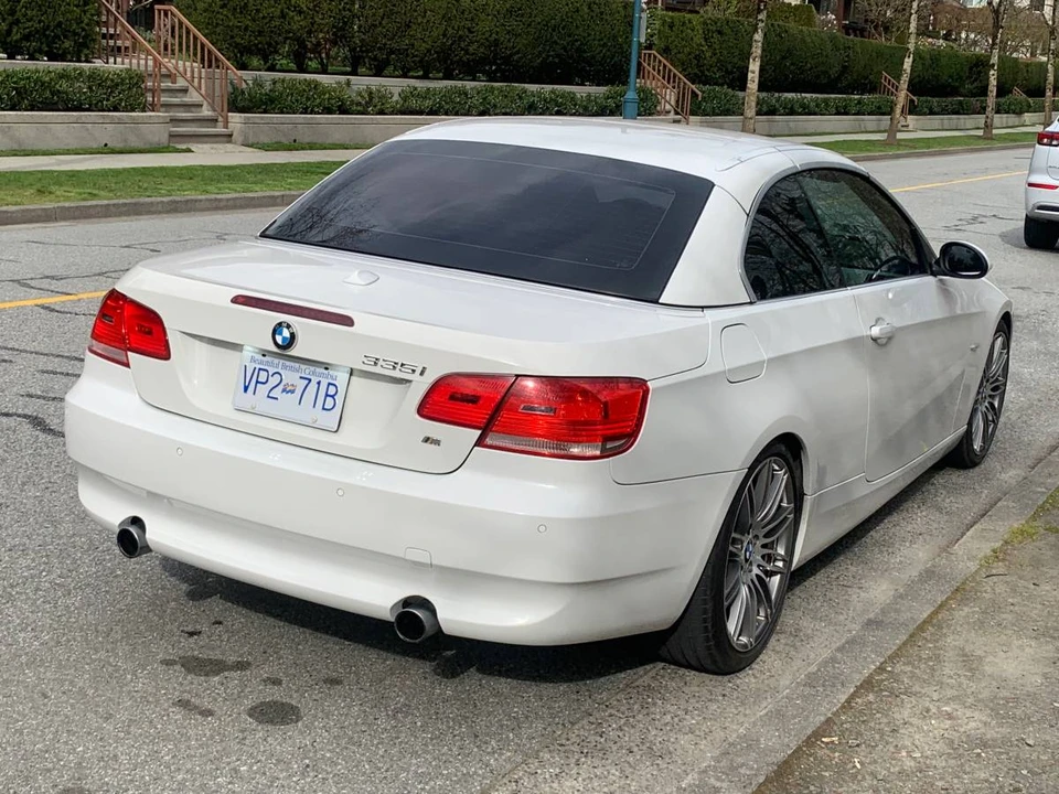 2007 BMW E83 X3 - Image 3 of 4