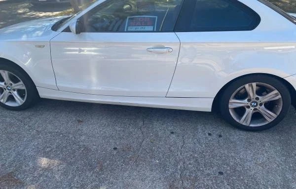 2008 BMW E81/E82/E88 1 Series - Image 3 of 10