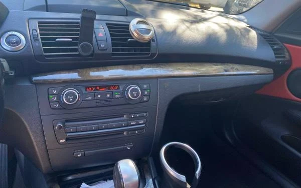 2008 BMW E81/E82/E88 1 Series - Image 6 of 10