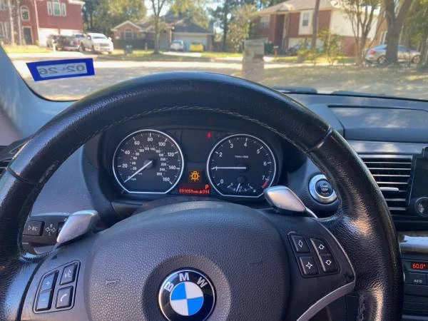 2008 BMW E81/E82/E88 1 Series - Image 7 of 10