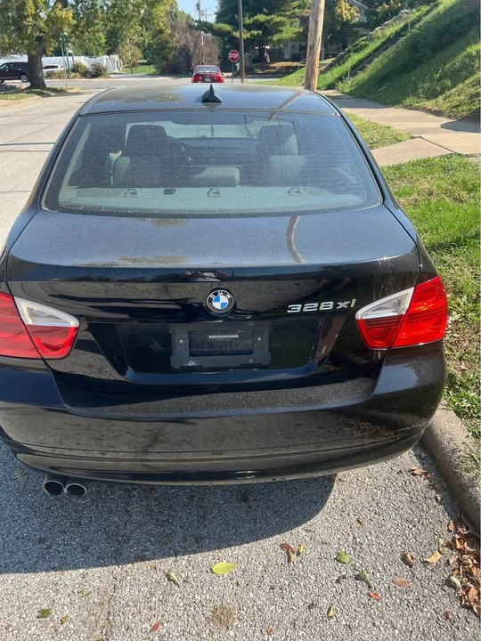 2008 BMW E90 3 Series Sedan - Image 2 of 7