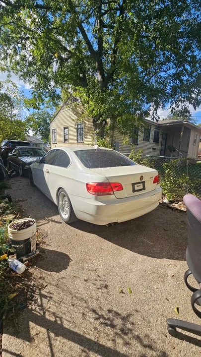 2008 BMW E90 3 Series Sedan - Image 3 of 10