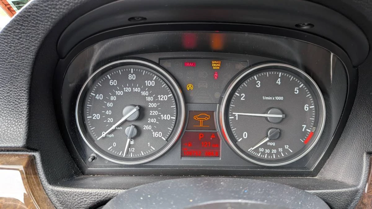 2008 BMW E90 3 Series Sedan - Image 13 of 16
