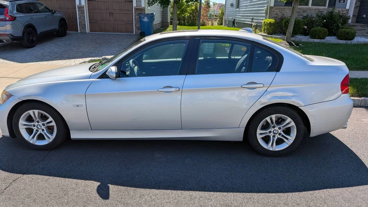 2008 BMW E90 3 Series Sedan - Image 2 of 16