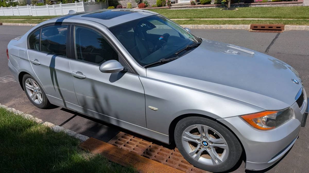 2008 BMW E90 3 Series Sedan - Image 7 of 16