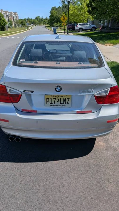 2008 BMW E90 3 Series Sedan - Image 6 of 16