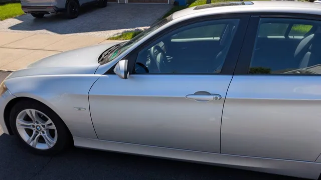 2008 BMW 328i Sedan