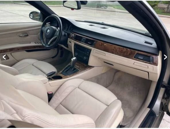 2008 BMW E93 335i Convertible - Image 4 of 5