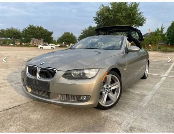 2008 BMW E93 335i Convertible - Image 3 of 5