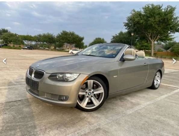 2008 BMW E93 335i Convertible - Image 2 of 5