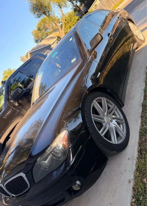 2008 BMW E65/E66 7 Series - Image 2 of 8