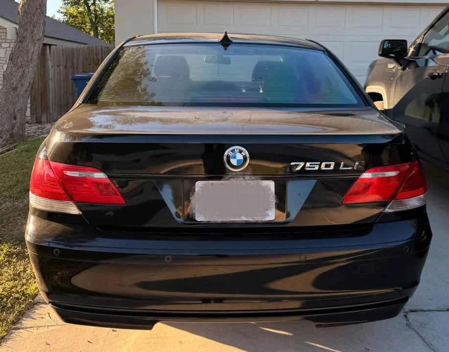 2008 BMW E65/E66 7 Series - Image 6 of 8