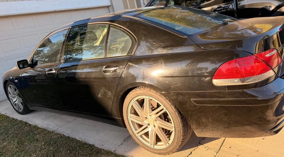 2008 BMW E65/E66 7 Series - Image 7 of 8