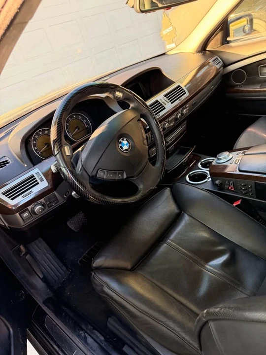 2008 BMW E65/E66 7 Series - Image 5 of 8