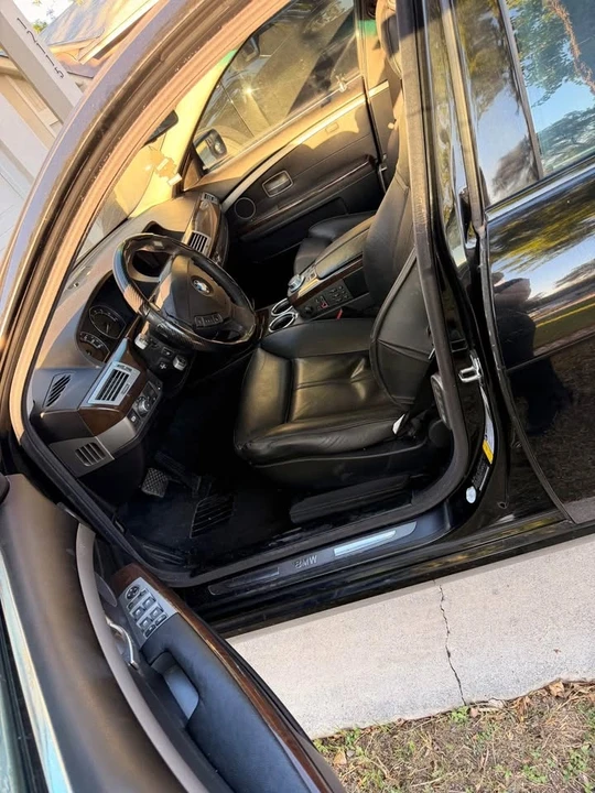 2008 BMW E65/E66 7 Series - Image 4 of 8