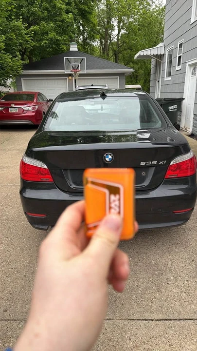 2008 BMW E60 5 Series Sedan - Image 3 of 6