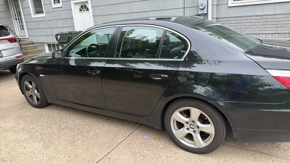 2008 BMW E60 5 Series Sedan - Image 4 of 6