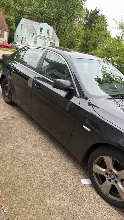 2008 BMW E60 5 Series Sedan - Image 2 of 6