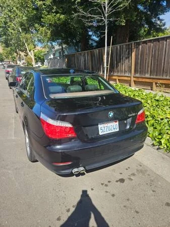 2008 BMW E60 5 Series Sedan - Image 8 of 9