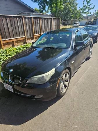 2008 BMW E60 5 Series Sedan - Image 6 of 9