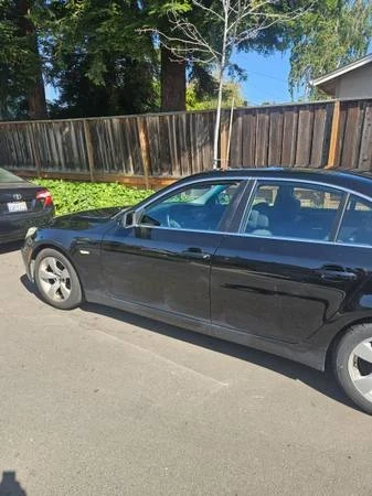 2008 BMW E60 5 Series Sedan - Image 9 of 9