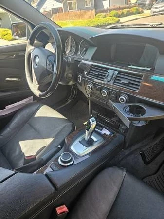 2008 BMW E60 5 Series Sedan - Image 3 of 9