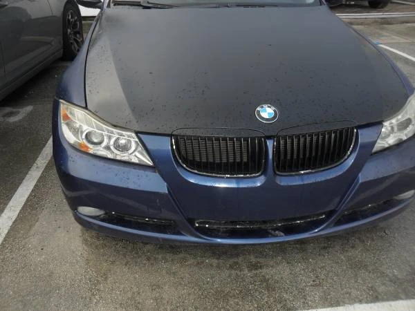 2008 BMW E90 3 Series Sedan - Image 4 of 4