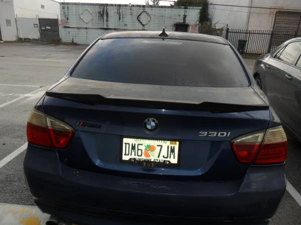 2008 BMW E90 3 Series Sedan - Image 3 of 4